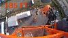 Worlds Tallest Boom Lift 185 Feet Jlg 1850sj Don T Look Down