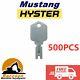 X500 Mustang Hyster Clark Yale Gehl Crown Cat Daewoo Forklift Excavator 166 key
