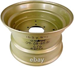 YANMAR Tractor RIM WHEEL 9.75 x 16.5 6/6 6on6 some SA / SM SERIES Compact 4x4
