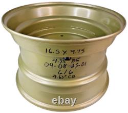 YANMAR Tractor RIM WHEEL 9.75 x 16.5 6/6 6on6 some SA / SM SERIES Compact 4x4