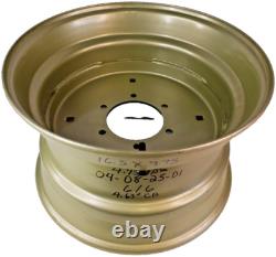 YANMAR Tractor RIM WHEEL 9.75 x 16.5 6/6 6on6 some SA / SM SERIES Compact 4x4