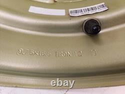YANMAR Tractor RIM WHEEL 9.75 x 16.5 6/6 6on6 some SA / SM SERIES Compact 4x4