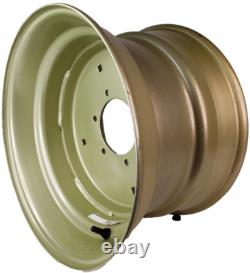 YANMAR Tractor RIM WHEEL 9.75 x 16.5 6/6 6on6 some SA / SM SERIES Compact 4x4
