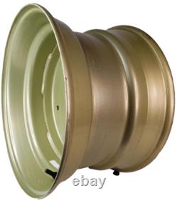 YANMAR Tractor RIM WHEEL 9.75 x 16.5 6/6 6on6 some SA / SM SERIES Compact 4x4