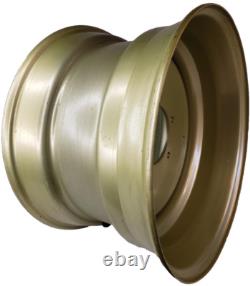 YANMAR Tractor RIM WHEEL 9.75 x 16.5 6/6 6on6 some SA / SM SERIES Compact 4x4