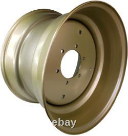 YANMAR Tractor RIM WHEEL 9.75 x 16.5 6/6 6on6 some SA / SM SERIES Compact 4x4