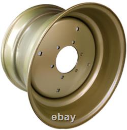 YANMAR Tractor RIM WHEEL 9.75 x 16.5 6/6 6on6 some SA / SM SERIES Compact 4x4