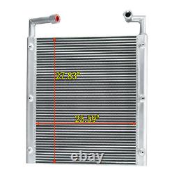 YX05P00001S012 Oil Cooler fit Kobelco SK135SR SK135SRLC SK115SRDZ Excavator