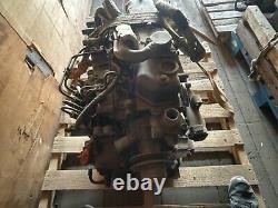 Yanmar 4TNV-86 Diesel Engine