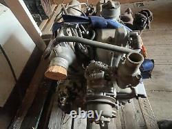 Yanmar 4TNV-86 Diesel Engine