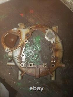 Yanmar Diesel Engine 4tnv86 Tk486 Bellhousing Oem