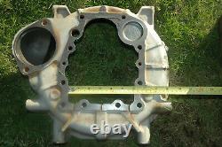 Yanmar Diesel Engine 4tnv86 Tk486 Bellhousing Oem