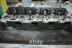 Yanmar Diesel Engine 4tnv86 Tk486 Head Oem