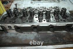 Yanmar Diesel Engine 4tnv86 Tk486 Head Oem