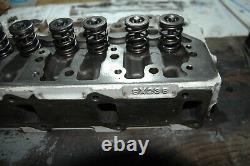 Yanmar Diesel Engine 4tnv86 Tk486 Head Oem