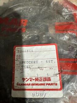 Yanmar Sprocket 3345815 55T