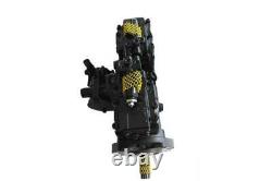 Yy10v00001f6 Hydraulic Pump Fits Kobelco Sk135sr E130 Eh130 Yy10v00001f1