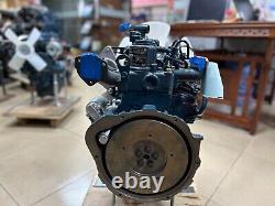 Z482-EF04 Engine Assembly 3000Rpm 8.2KW Fits For Kubota Z482-EF04 CN4 Engine
