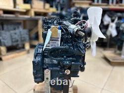Z482-EF04 Engine Assembly 3000Rpm 8.2KW Fits For Kubota Z482-EF04 CN4 Engine