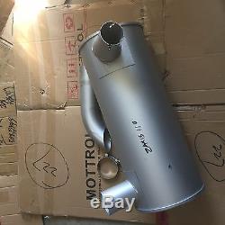 ZAX110 ZAXIS 110 ZX 110 MUFFLER AS FITS FOR HITACHI EXCAVATOR, new, free ship