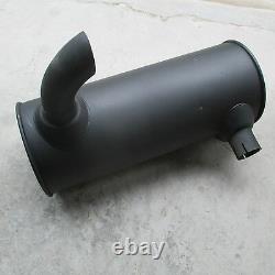 Zax250 Zaxis230 Zx240 Zax225 Muffler As Fits Hitachi Excavator 6bg1 4416602