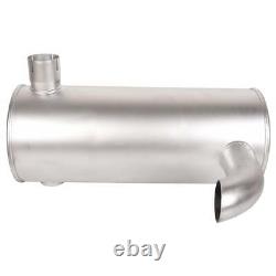 Zax250 Zaxis230 Zx240 Zax225 Muffler As Fits Hitachi Excavator 6bg1 4416602