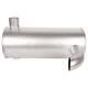 Zax250 Zaxis230 Zx240 Zax225 Muffler As Fits Hitachi Excavator 6bg1 4416602