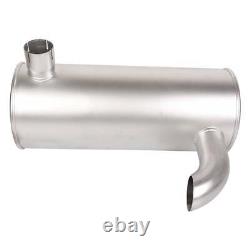 Zax250 Zaxis230 Zx240 Zax225 Muffler As Fits Hitachi Excavator 6bg1 4416602