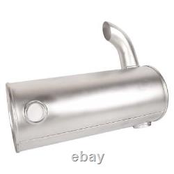 Zax250 Zaxis230 Zx240 Zax225 Muffler As Fits Hitachi Excavator 6bg1 4416602