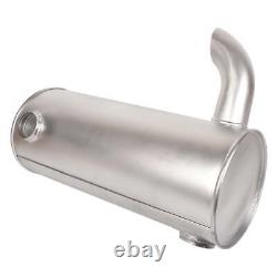 Zax250 Zaxis230 Zx240 Zax225 Muffler As Fits Hitachi Excavator 6bg1 4416602