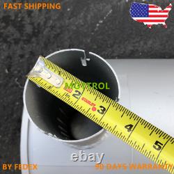 Zax330 Zaxis330-3 Muffler As Fits For Hitachi 6hk1 4448415 Zax350 Zax360 Zax370