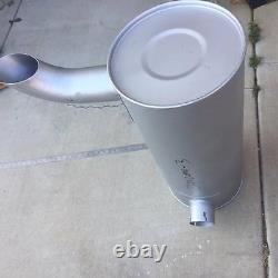 Zx200-3 Zx210-3 Zax20-3 Zx240-3 Zx250-3 Zx270 Muffler As Hitachi 4hk1 4625214