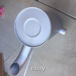 Zx200-3 Zx210-3 Zax20-3 Zx240-3 Zx250-3 Zx270 Muffler As Hitachi 4hk1 4625214